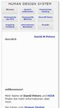 Mobile Screenshot of humandesignsystem.cc